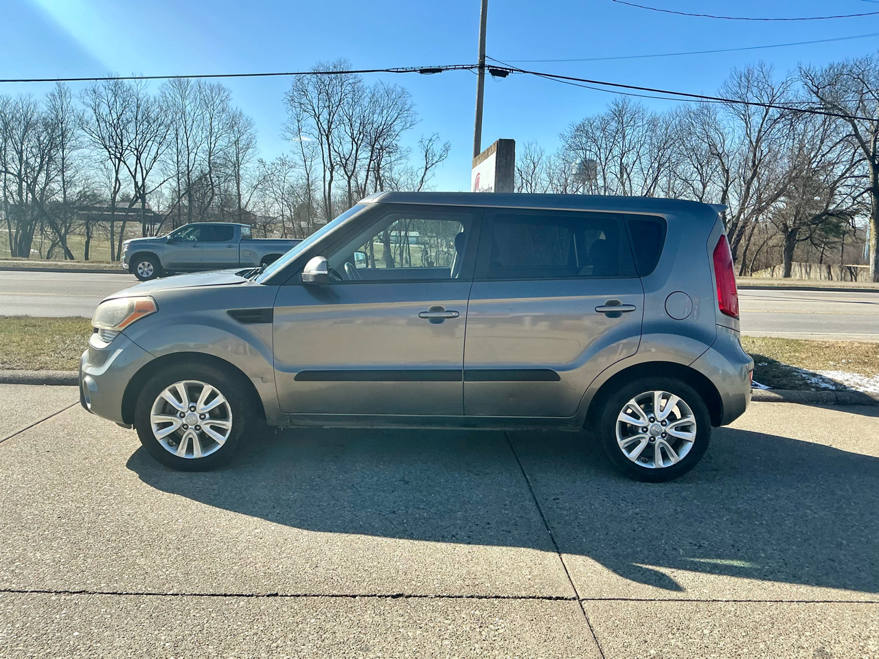 Kia Soul 5dr Wgn Auto + 2013