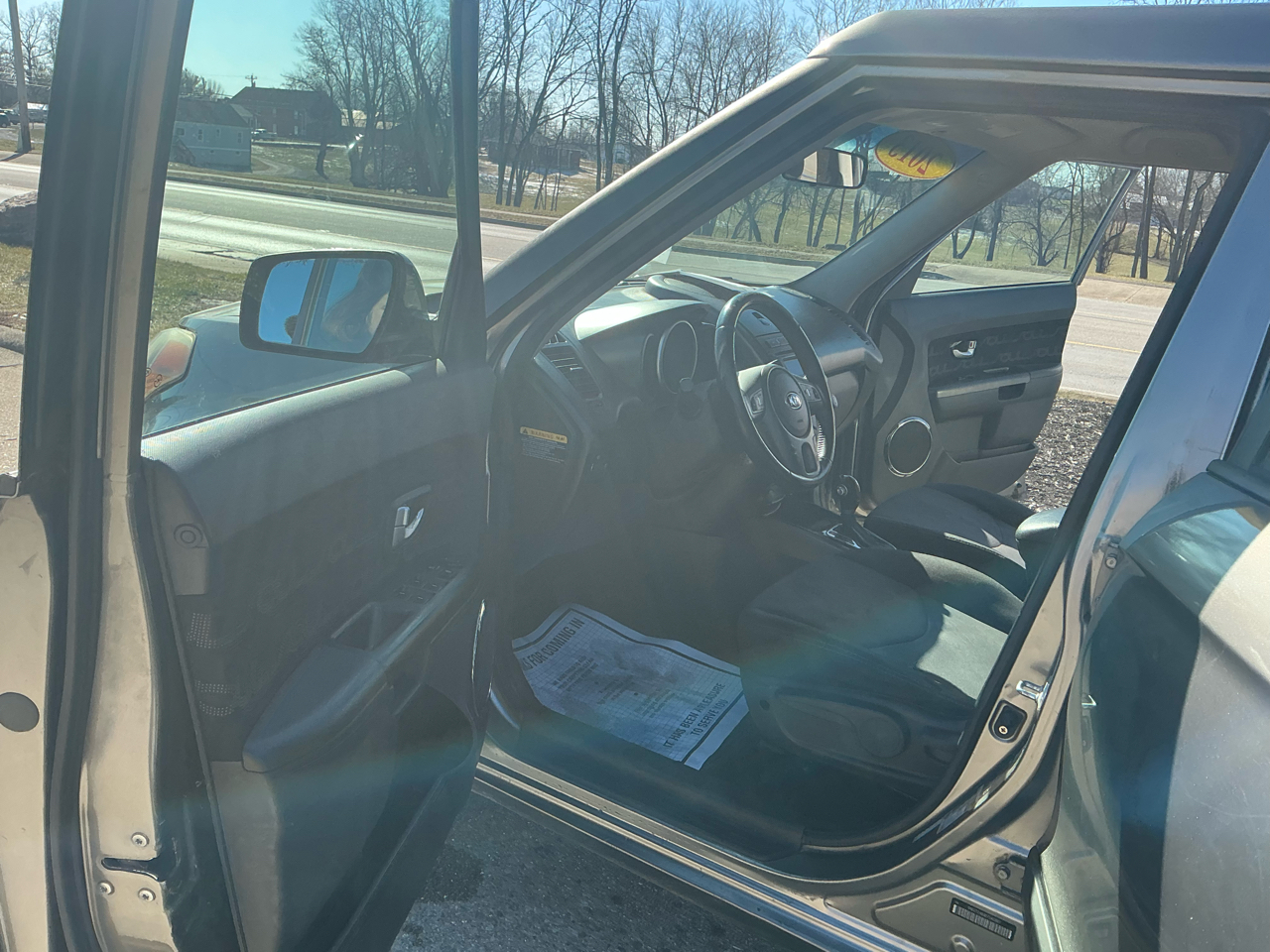 Kia Soul 5dr Wgn Auto + 2013