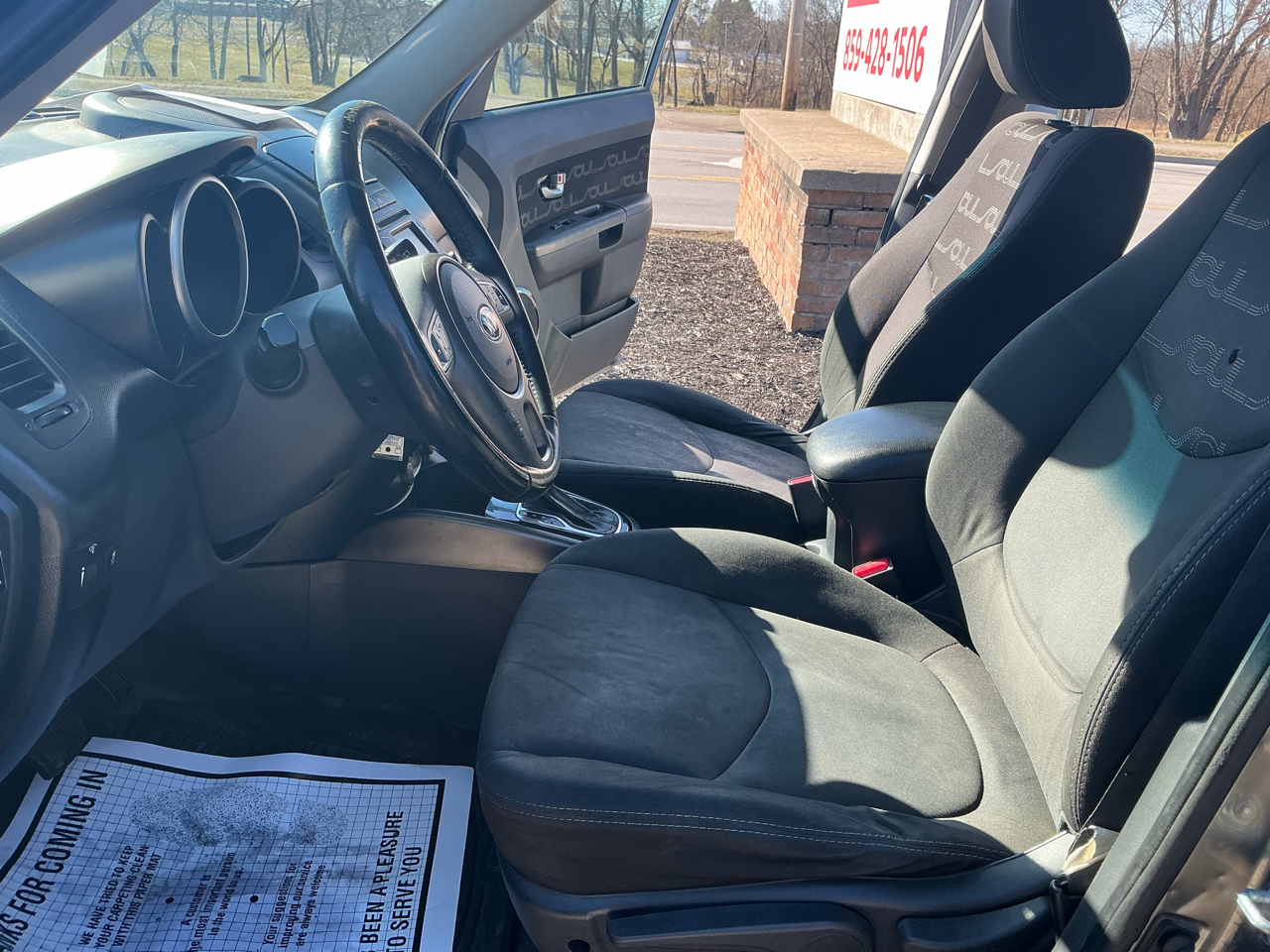 Kia Soul 5dr Wgn Auto + 2013