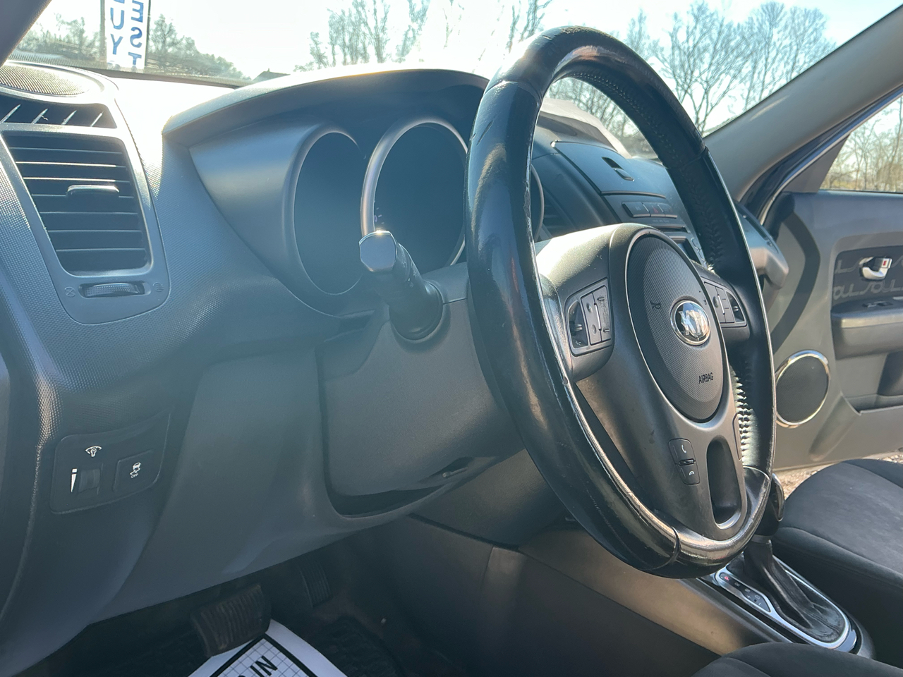 Kia Soul 5dr Wgn Auto + 2013