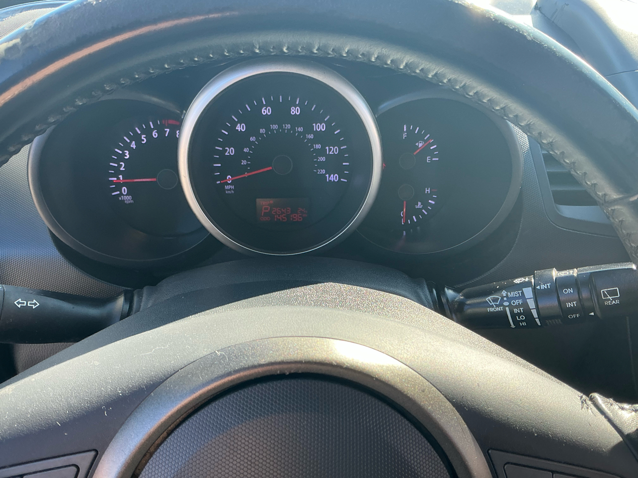 Kia Soul 5dr Wgn Auto + 2013