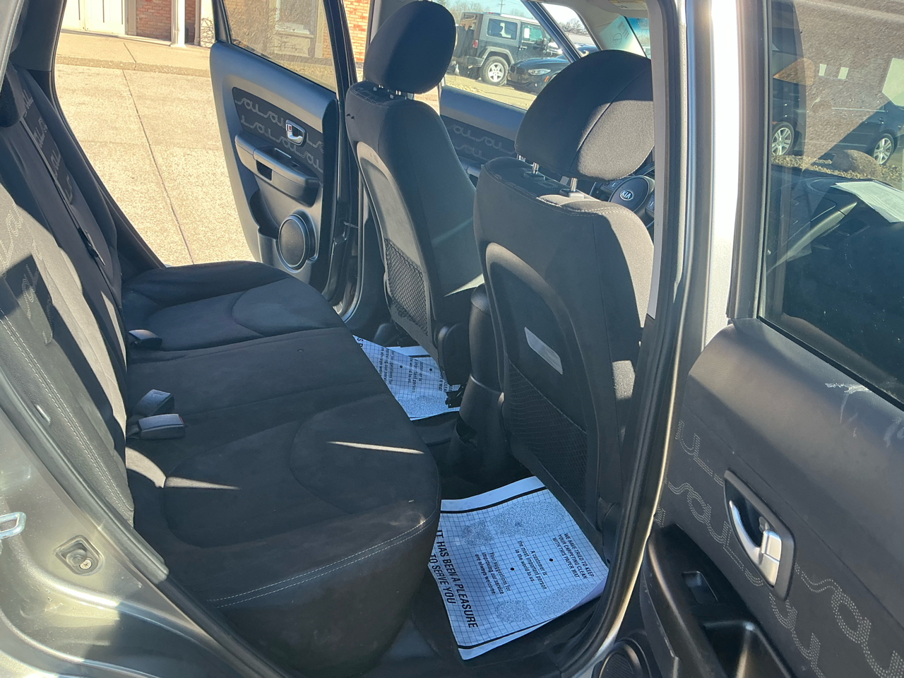 Kia Soul 5dr Wgn Auto + 2013