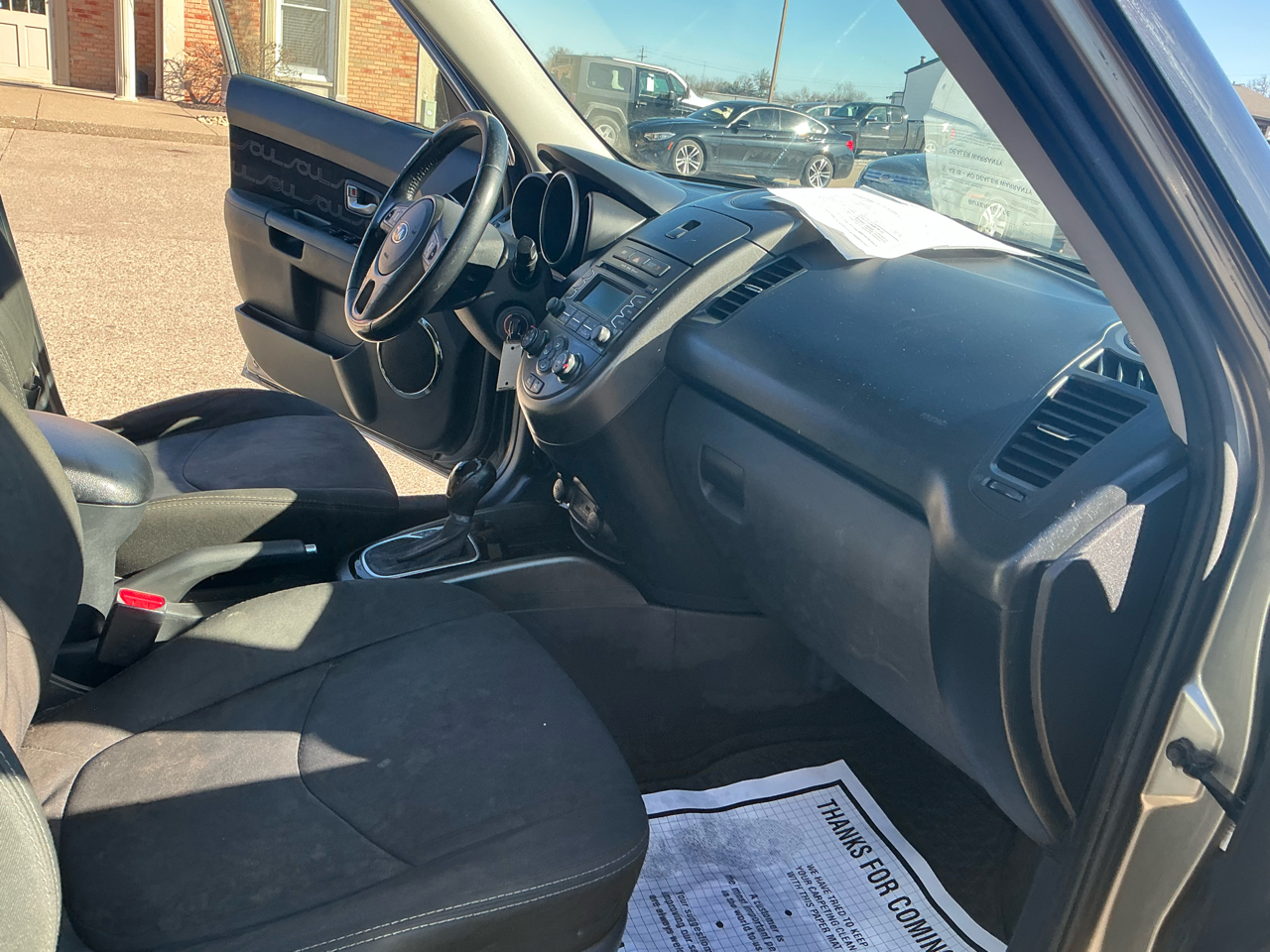 Kia Soul 5dr Wgn Auto + 2013