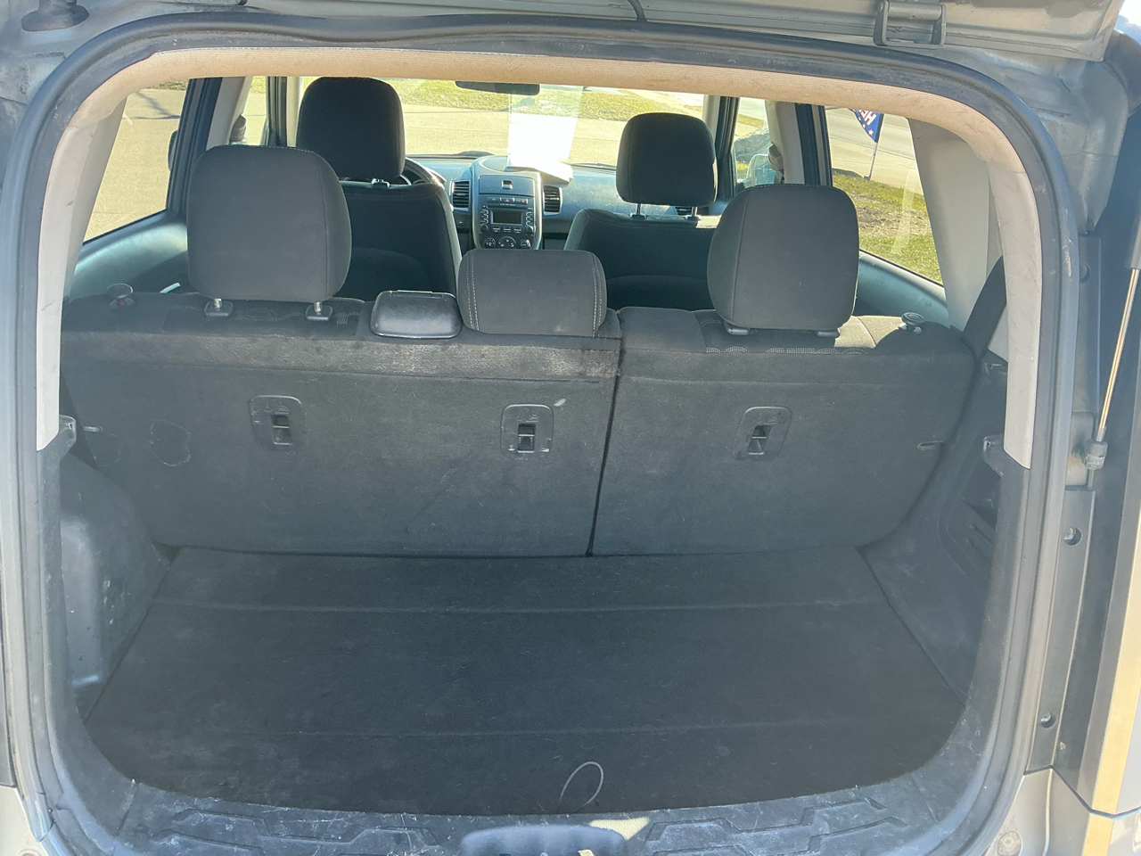 Kia Soul 5dr Wgn Auto + 2013