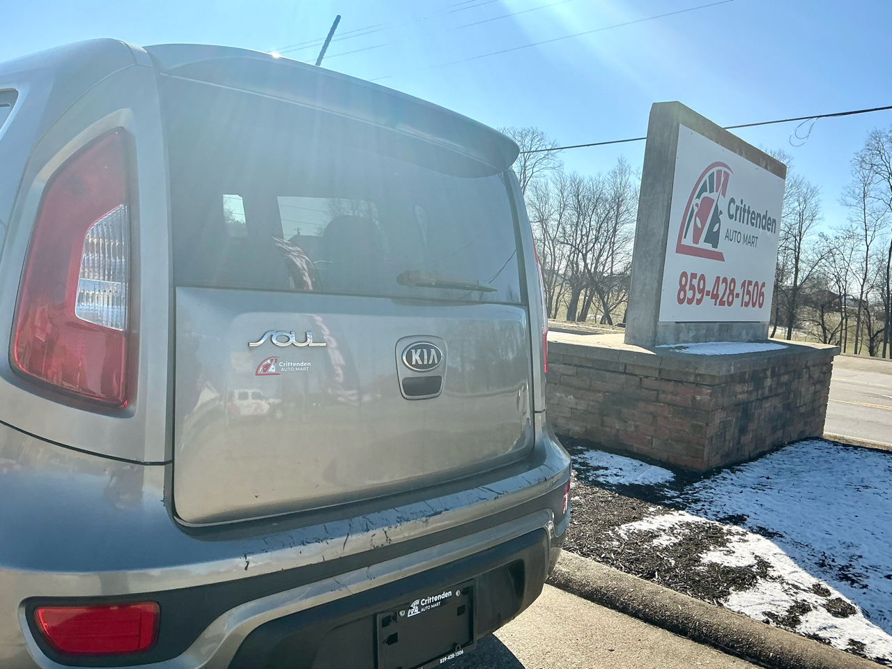 Kia Soul 5dr Wgn Auto + 2013