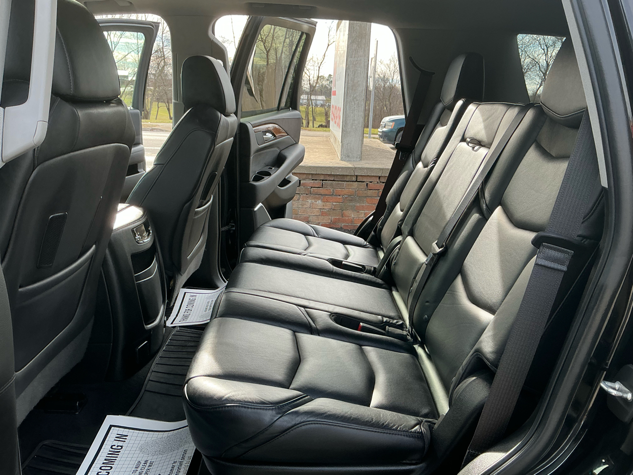 Cadillac Escalade 4WD 4dr Luxury 2018