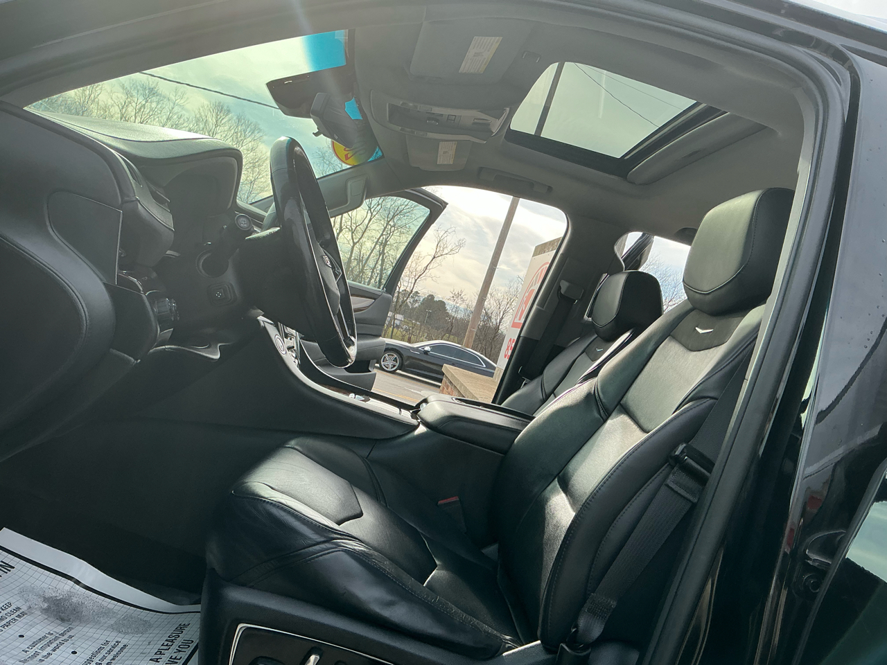 Cadillac Escalade 4WD 4dr Luxury 2018