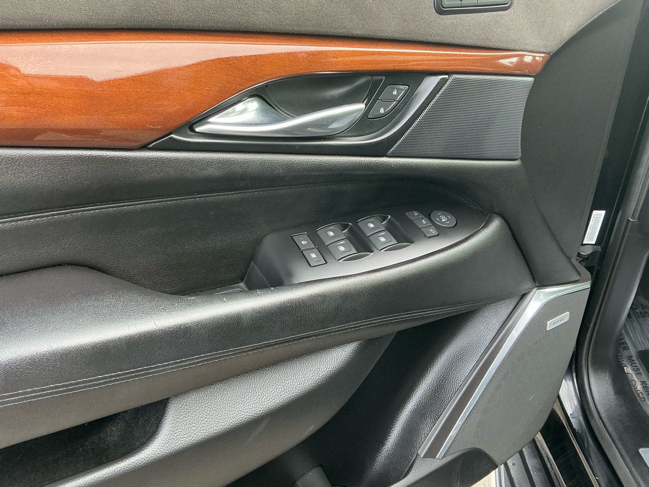 Cadillac Escalade 4WD 4dr Luxury 2018