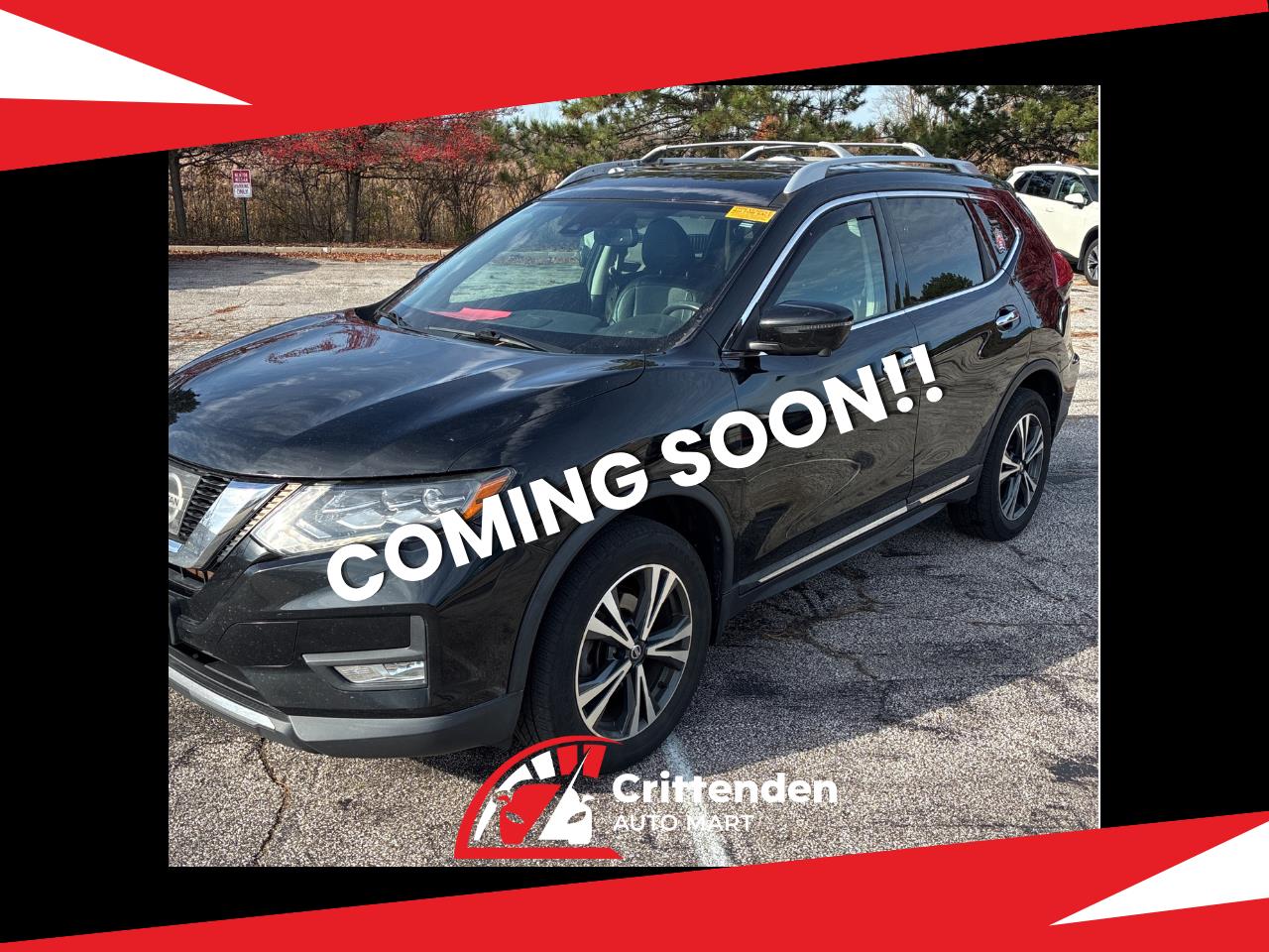 2017 Nissan Rogue AWD SL