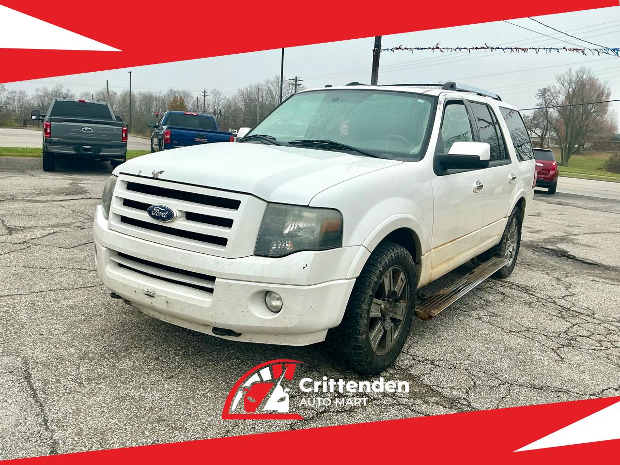 2010 Ford Expedition 4WD 4dr Limited