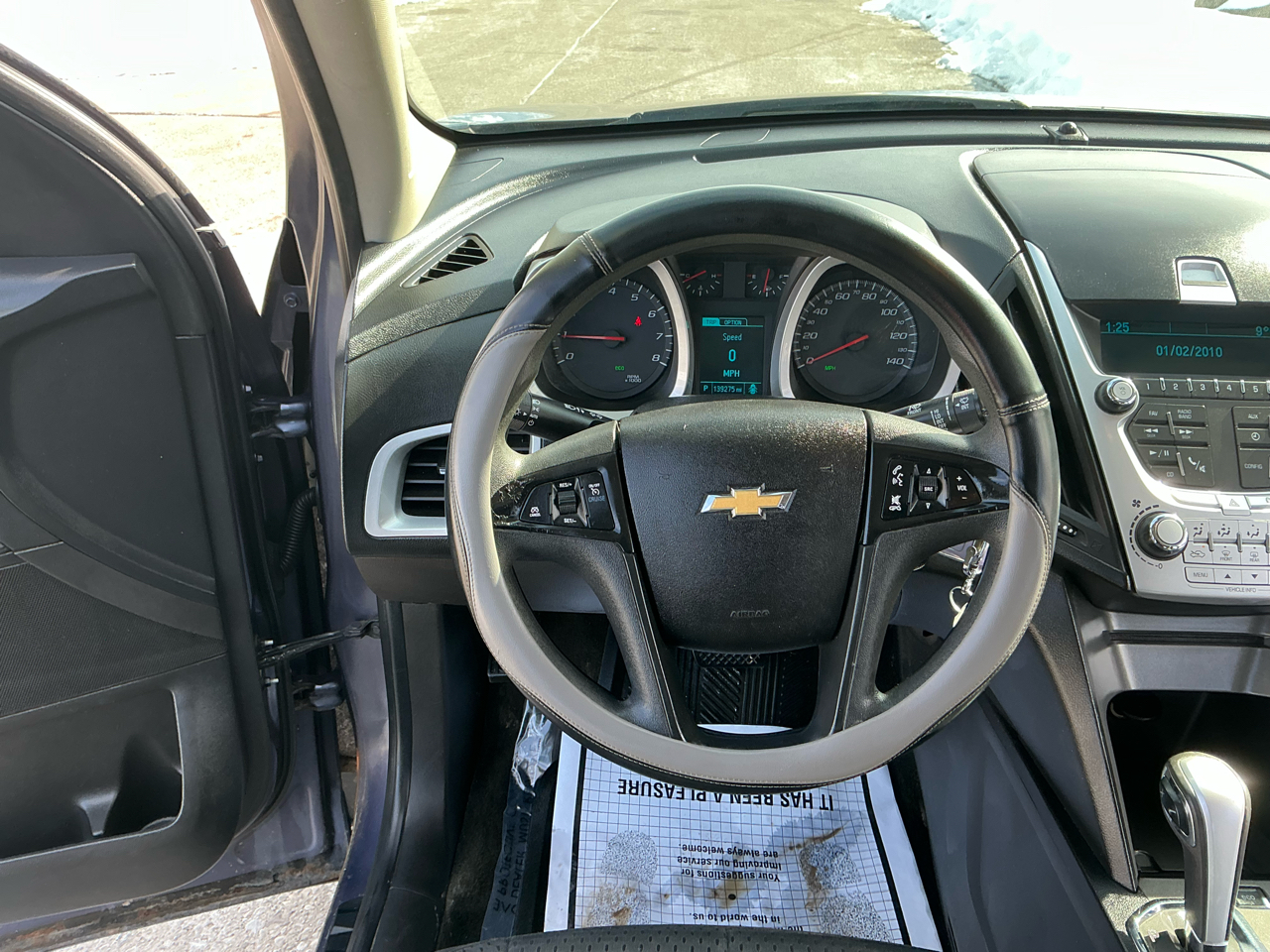 Chevrolet Equinox FWD 4dr LS 2013