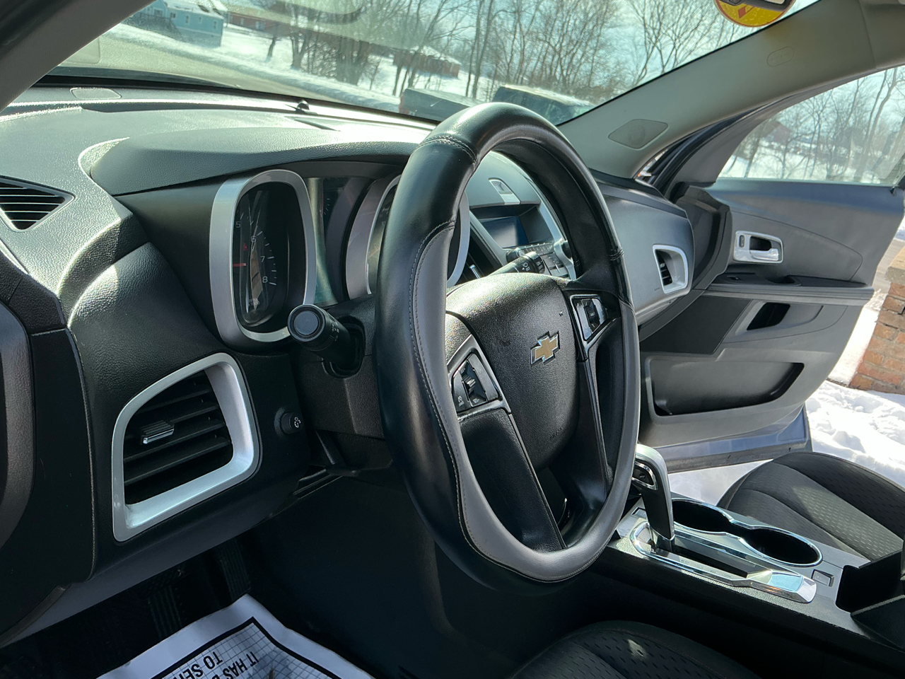 Chevrolet Equinox FWD 4dr LS 2013