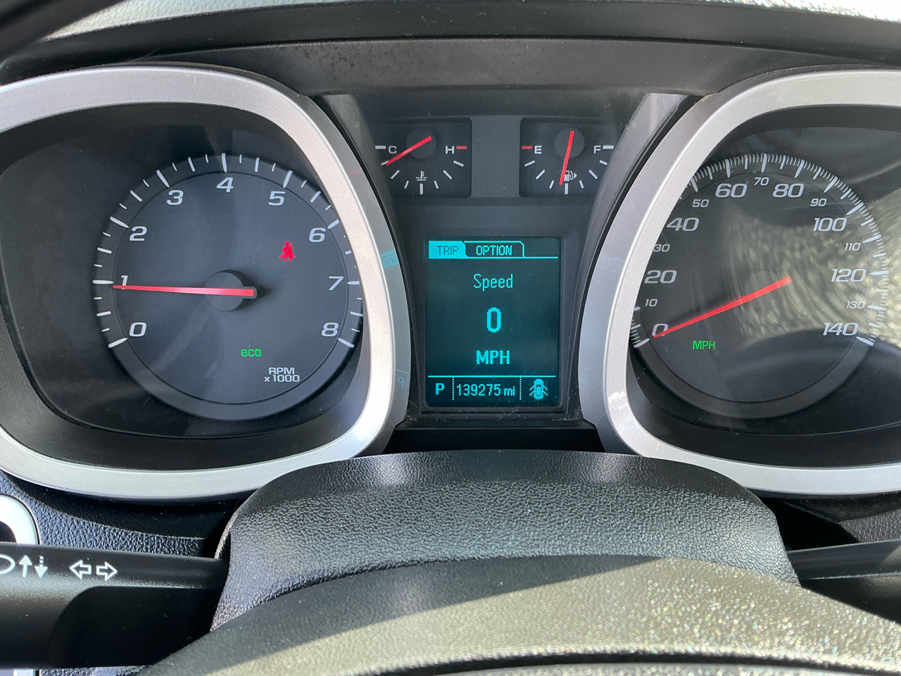 Chevrolet Equinox FWD 4dr LS 2013