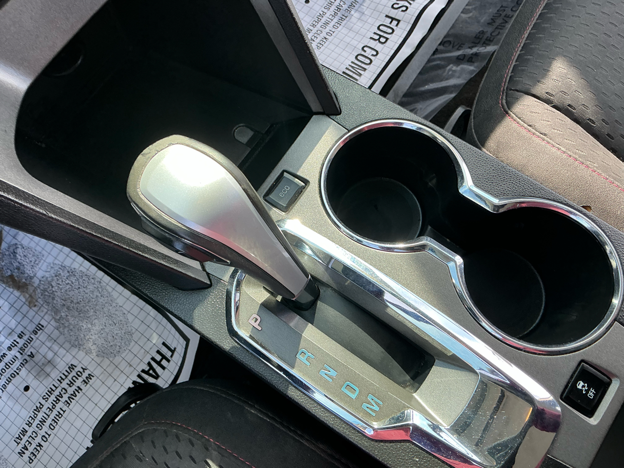 Chevrolet Equinox FWD 4dr LS 2013