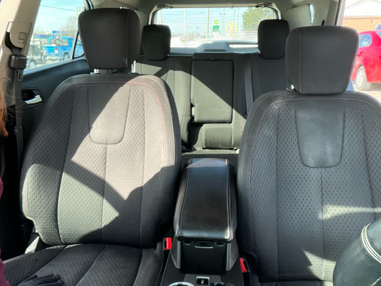 Chevrolet Equinox FWD 4dr LS 2013