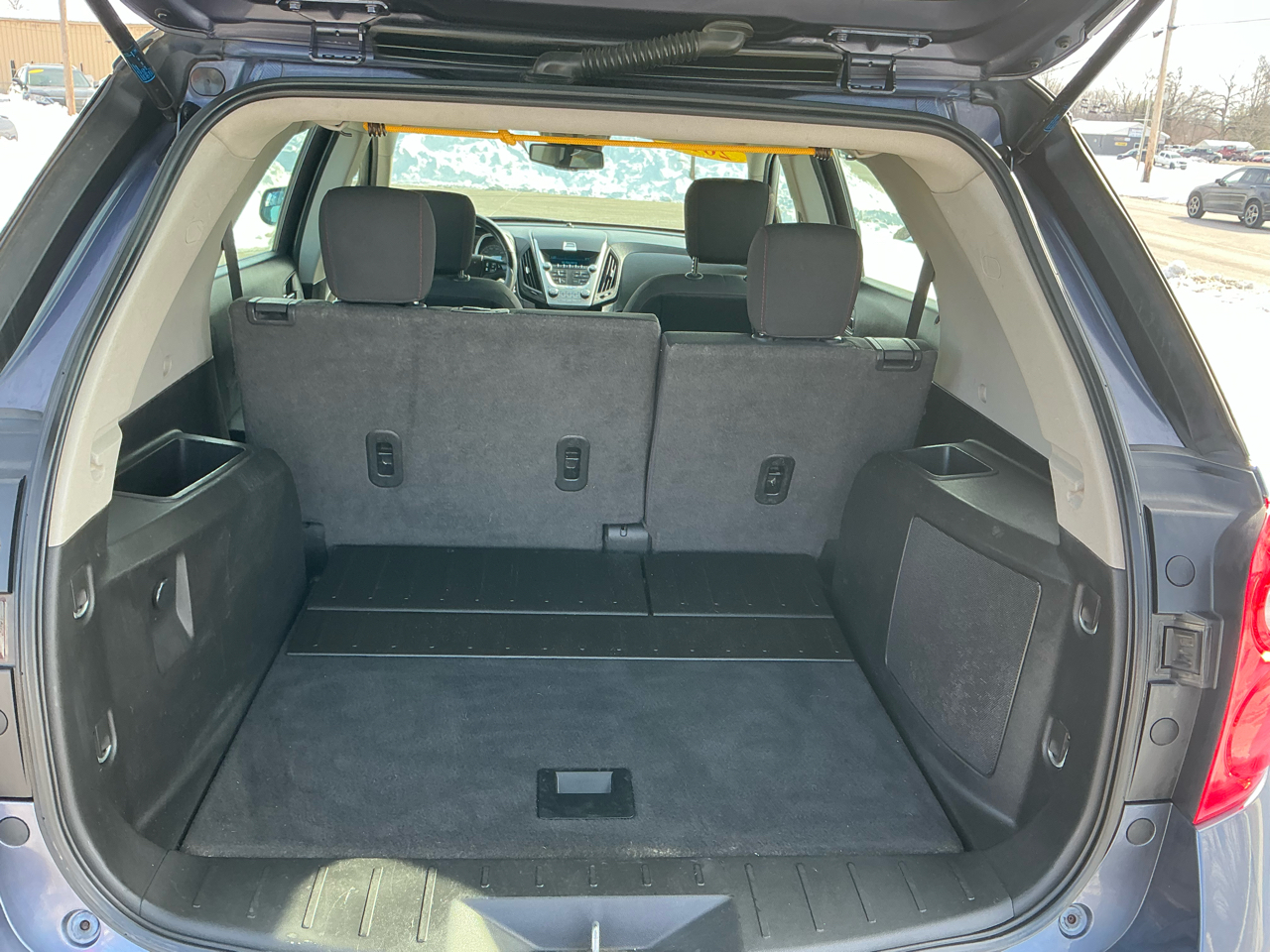 Chevrolet Equinox FWD 4dr LS 2013