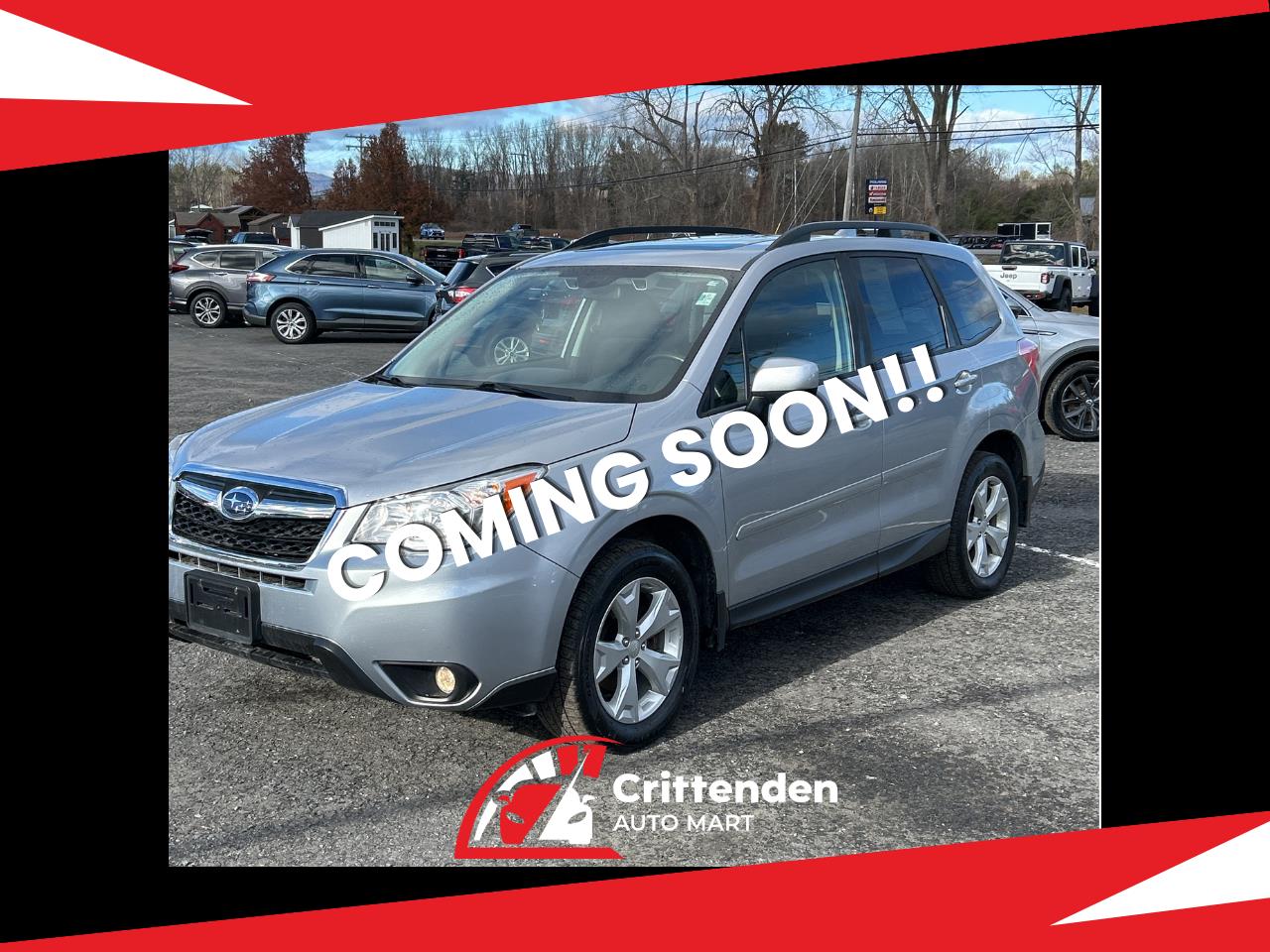 2016 Subaru Forester i Premium's photo