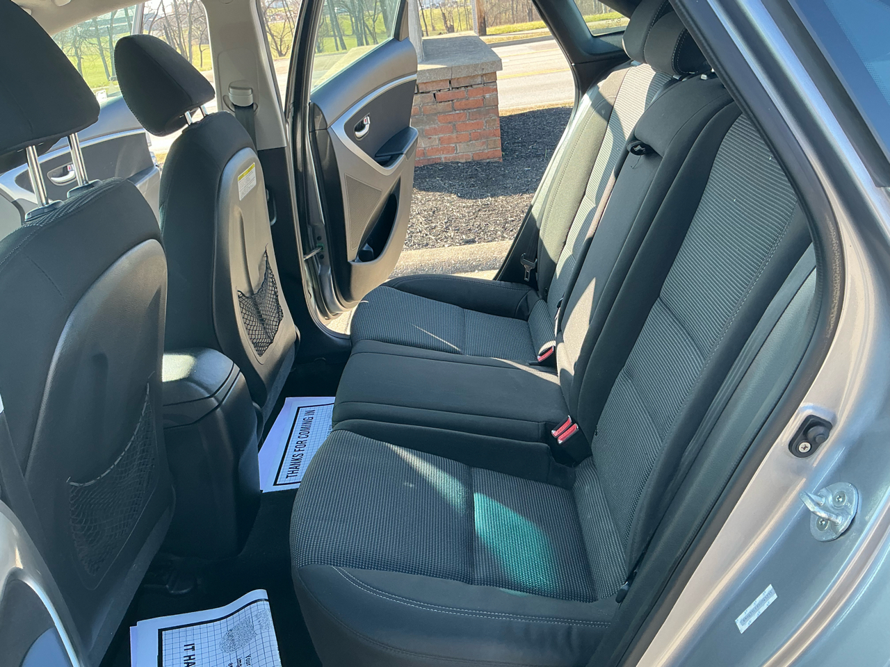 Hyundai Elantra GT 5dr HB Auto 2013