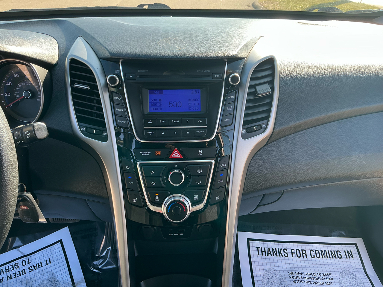 Hyundai Elantra GT 5dr HB Auto 2013