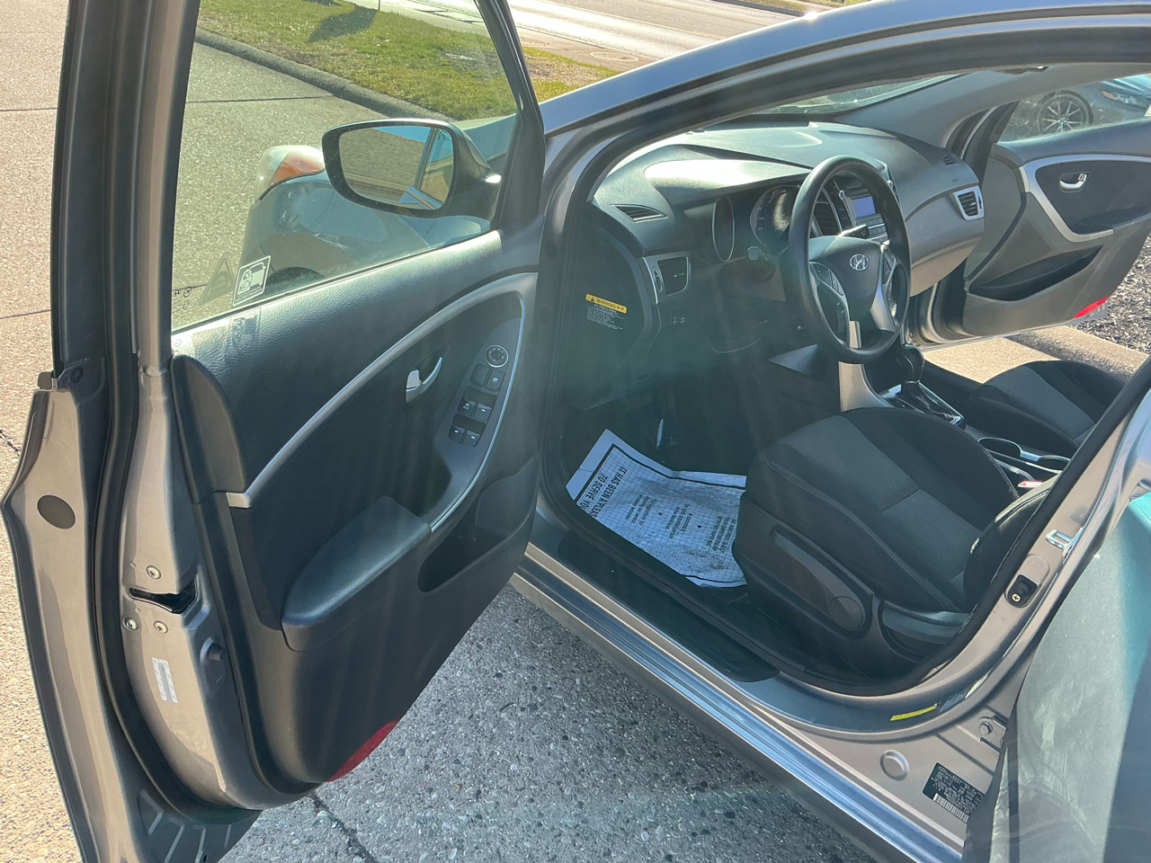 Hyundai Elantra GT 5dr HB Auto 2013