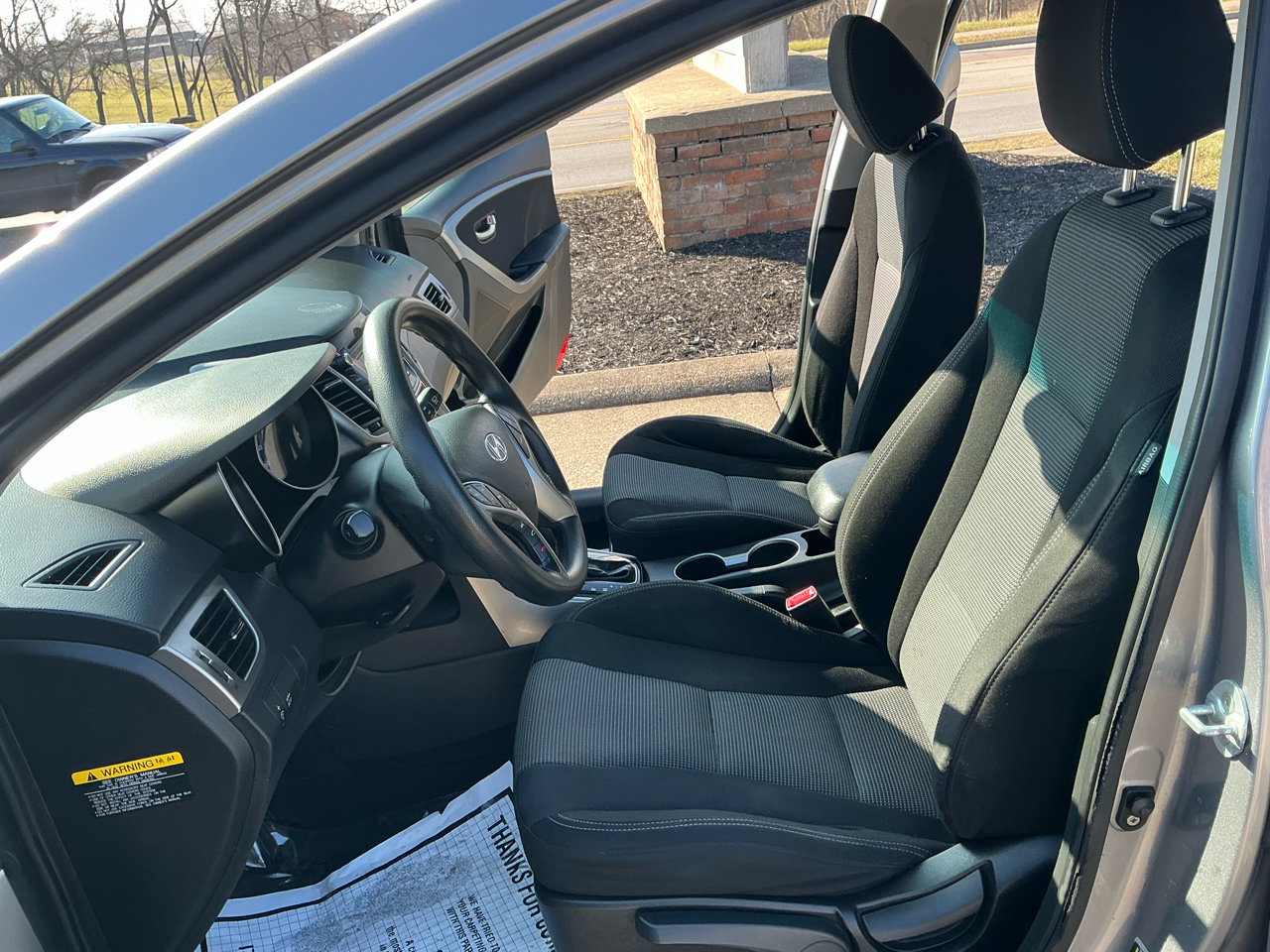 Hyundai Elantra GT 5dr HB Auto 2013