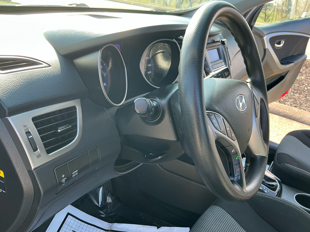 Hyundai Elantra GT 5dr HB Auto 2013