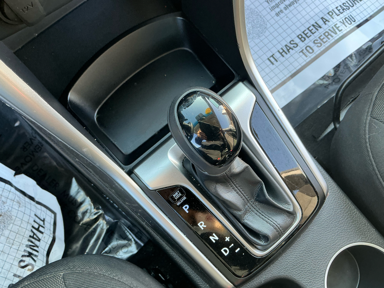 Hyundai Elantra GT 5dr HB Auto 2013