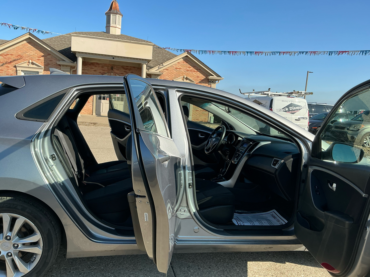 Hyundai Elantra GT 5dr HB Auto 2013