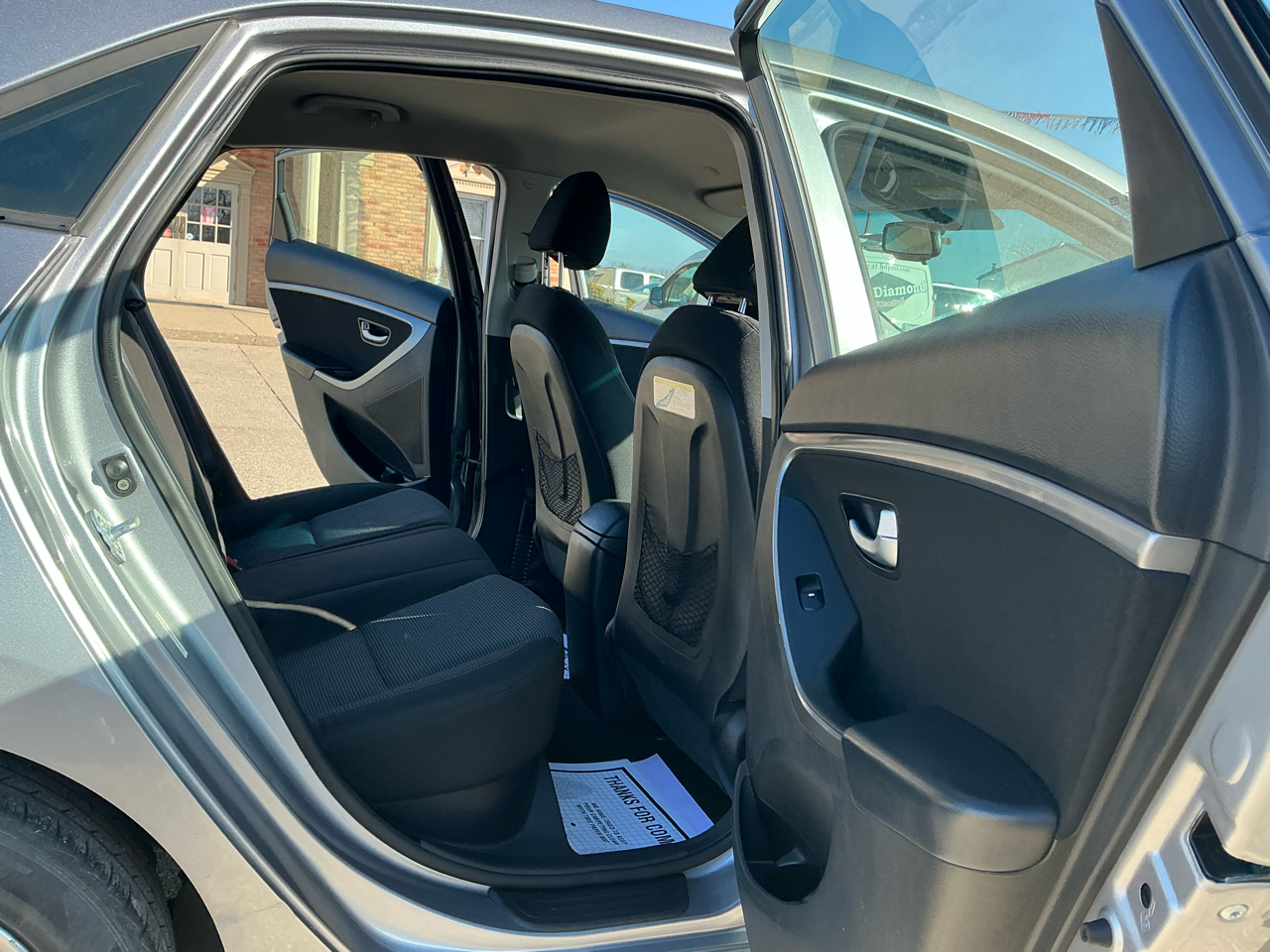 Hyundai Elantra GT 5dr HB Auto 2013