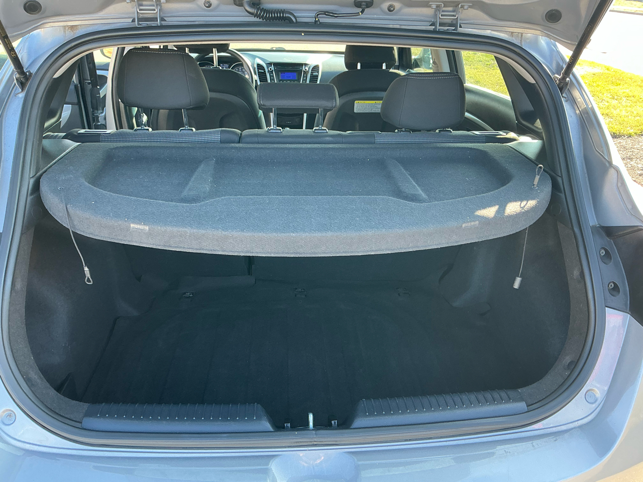 Hyundai Elantra GT 5dr HB Auto 2013