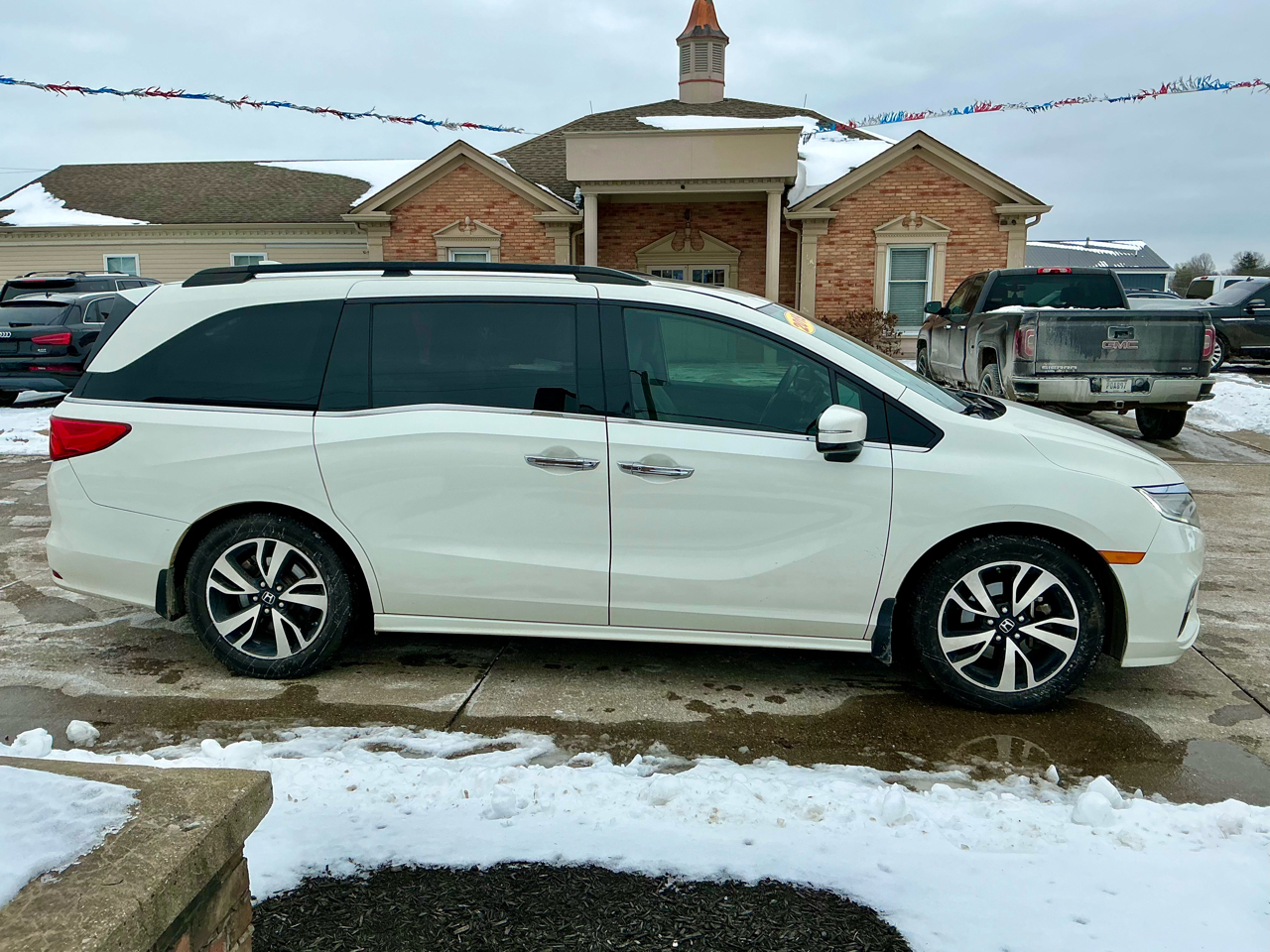 Honda Odyssey Elite Auto 2019