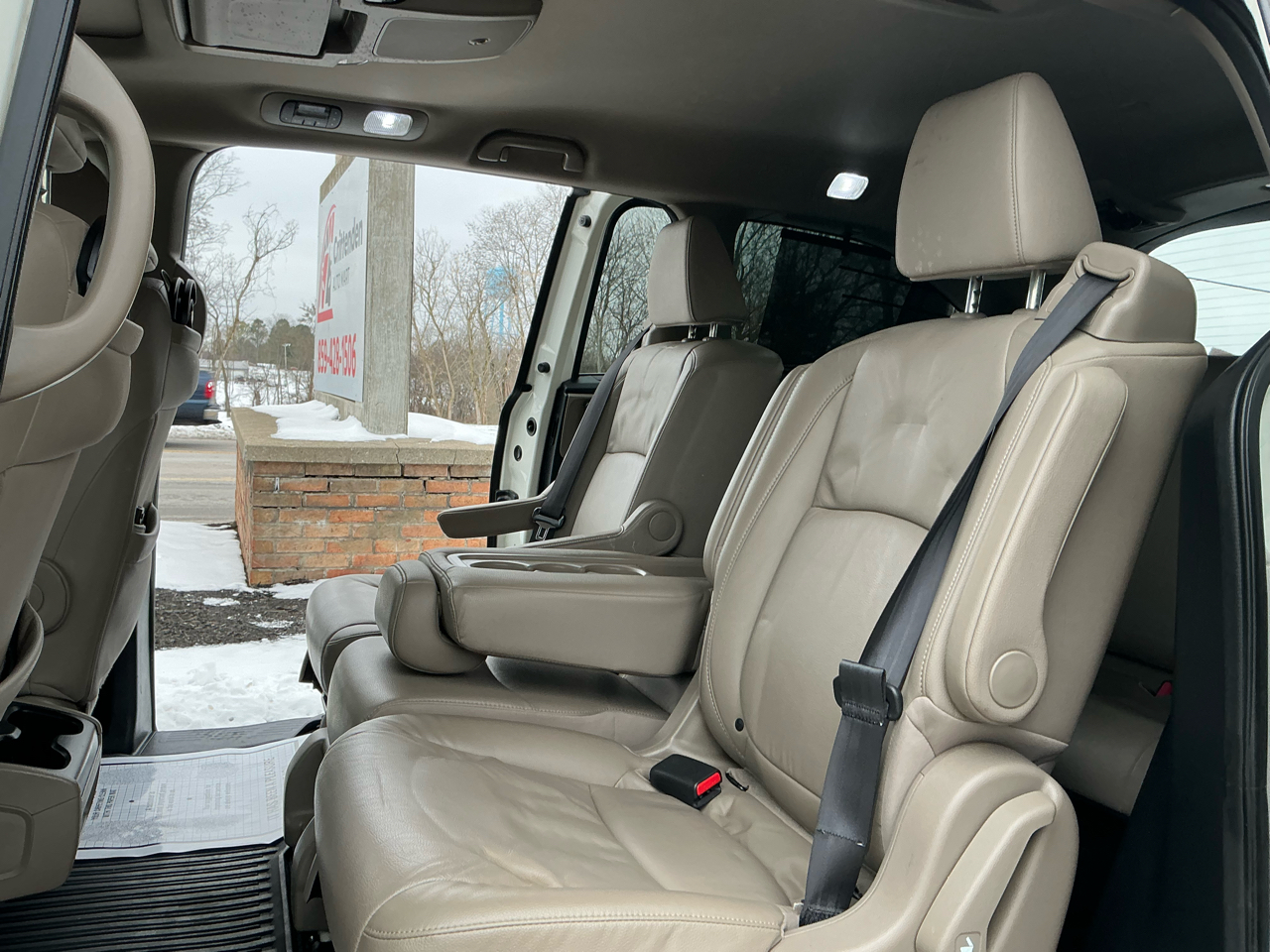 Honda Odyssey Elite Auto 2019
