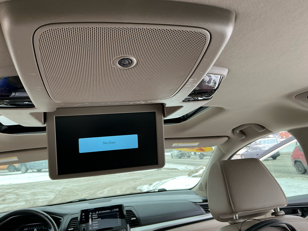 Honda Odyssey Elite Auto 2019