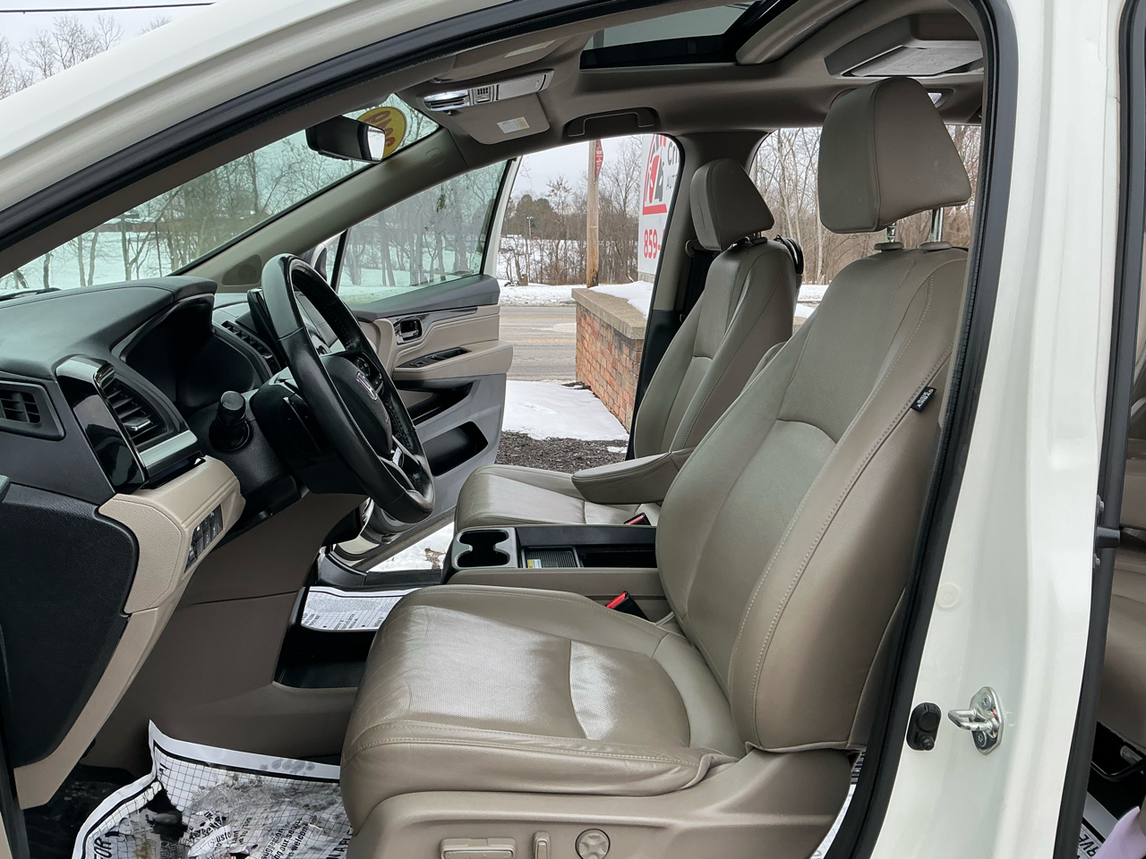Honda Odyssey Elite Auto 2019
