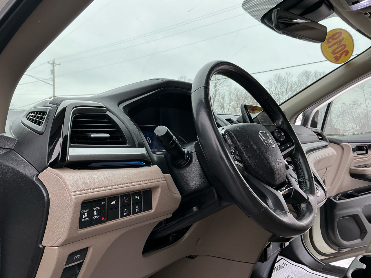 Honda Odyssey Elite Auto 2019