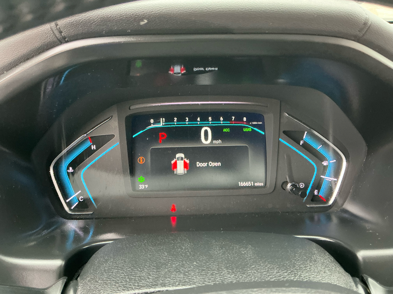 Honda Odyssey Elite Auto 2019