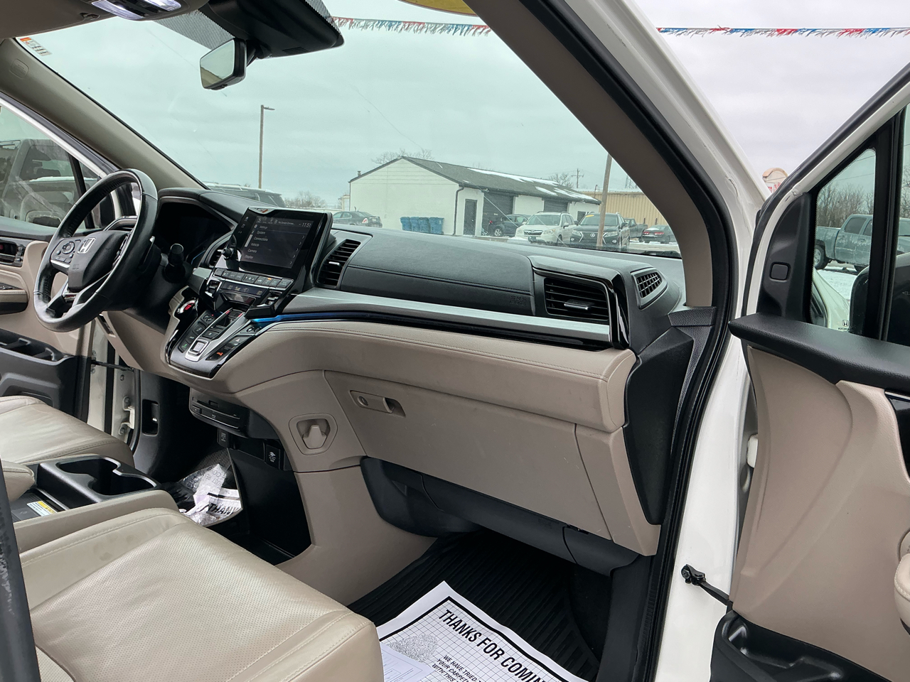 Honda Odyssey Elite Auto 2019