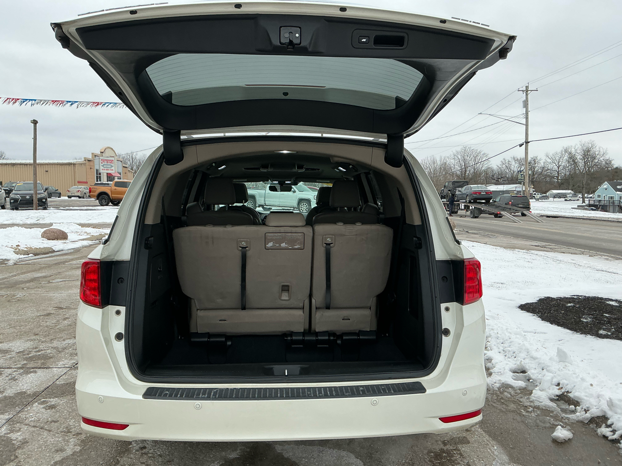 Honda Odyssey Elite Auto 2019