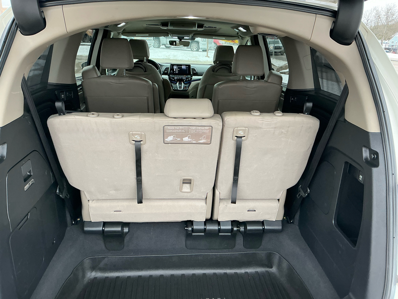 Honda Odyssey Elite Auto 2019