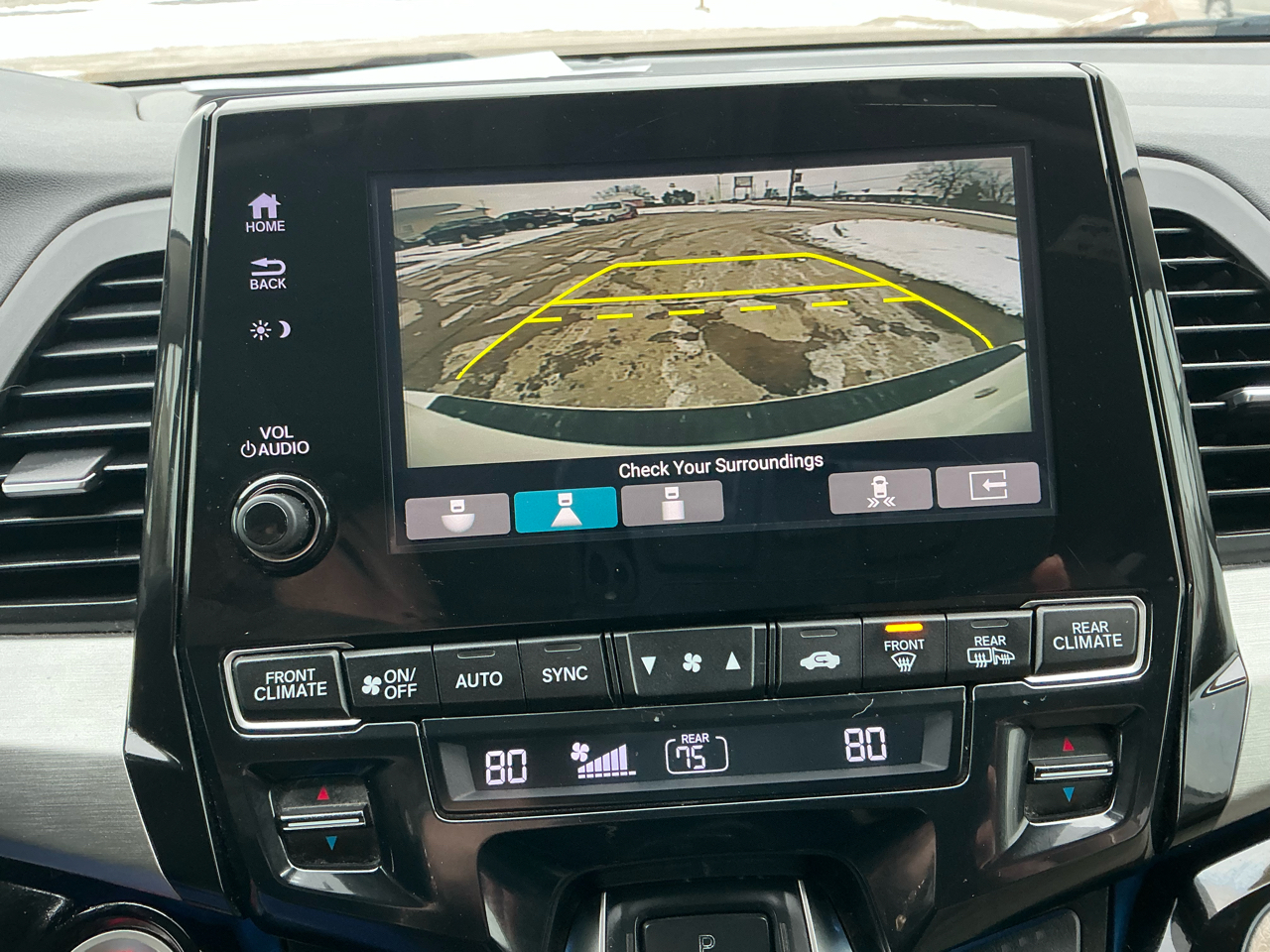 Honda Odyssey Elite Auto 2019