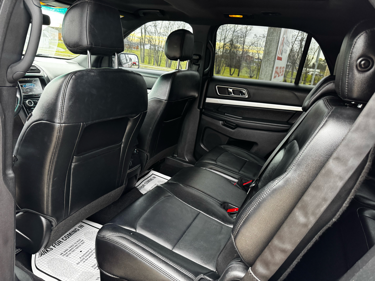 Ford Explorer 4WD 4dr XLT 2016