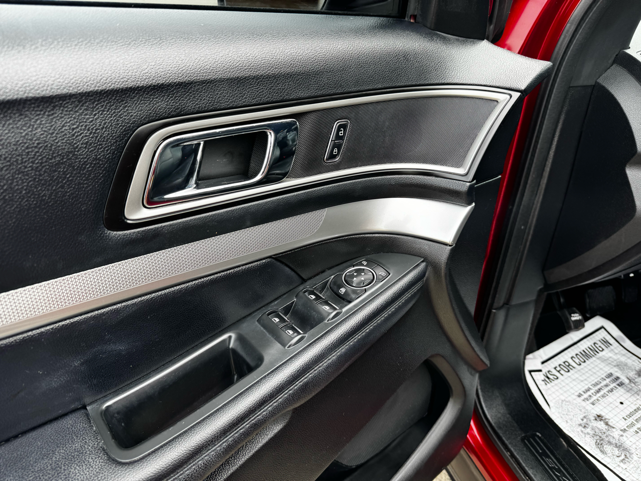 Ford Explorer 4WD 4dr XLT 2016