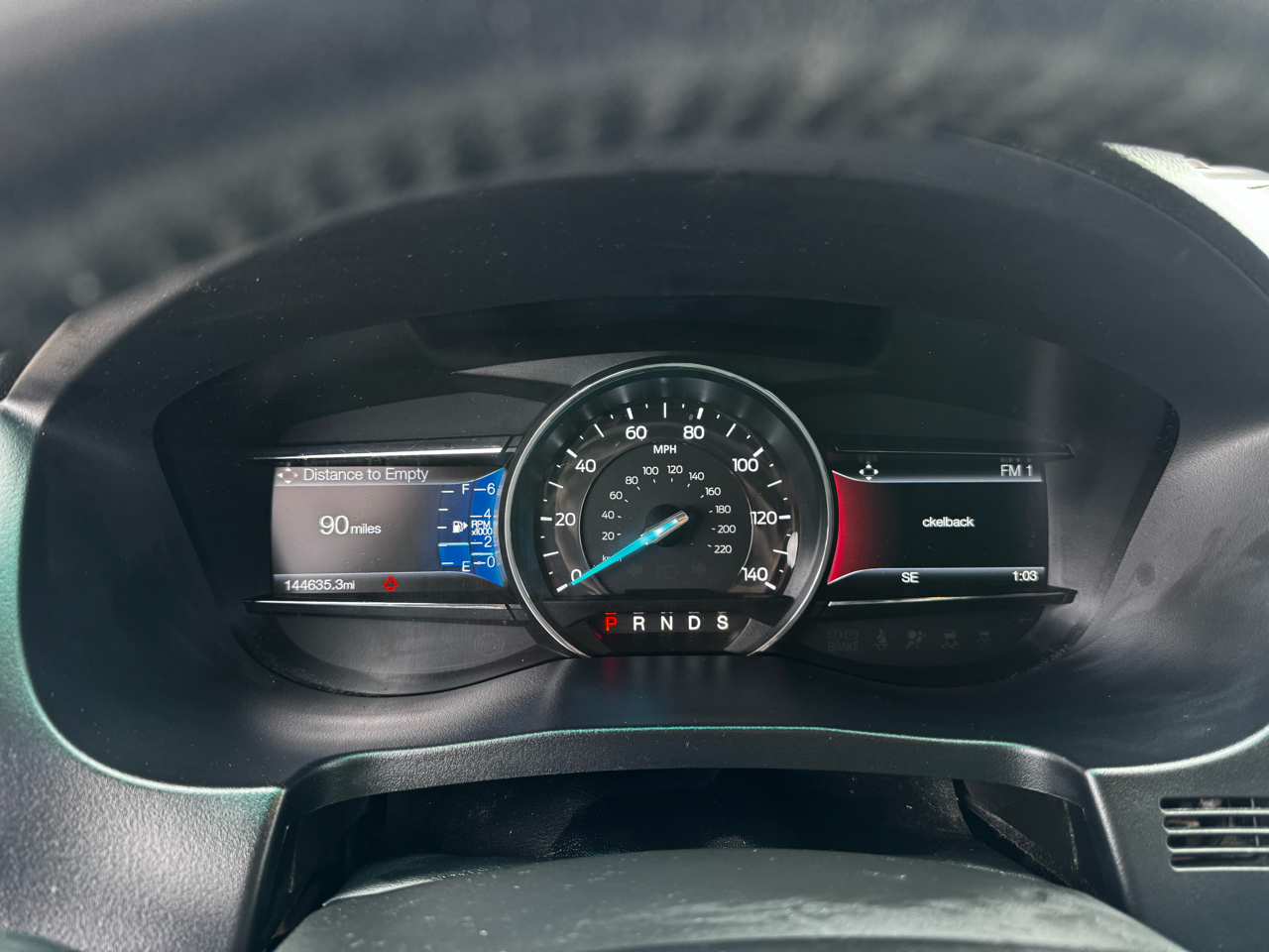 Ford Explorer 4WD 4dr XLT 2016