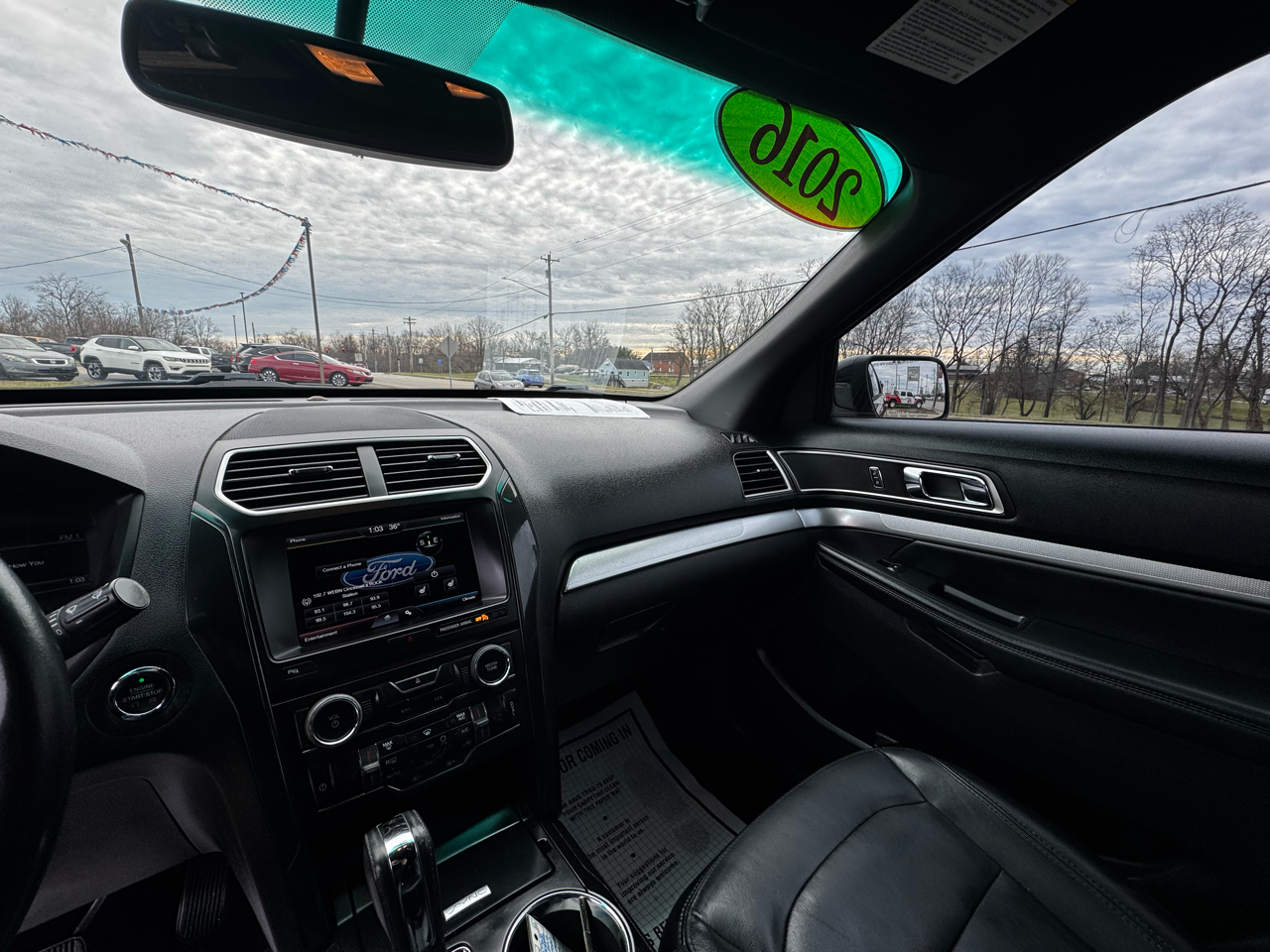 Ford Explorer 4WD 4dr XLT 2016