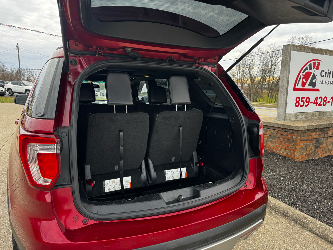 Ford Explorer 4WD 4dr XLT 2016