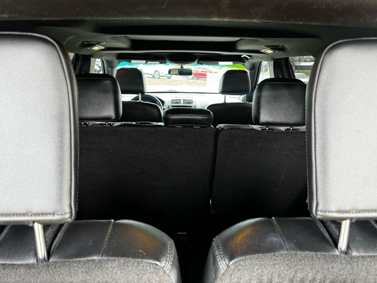 Ford Explorer 4WD 4dr XLT 2016