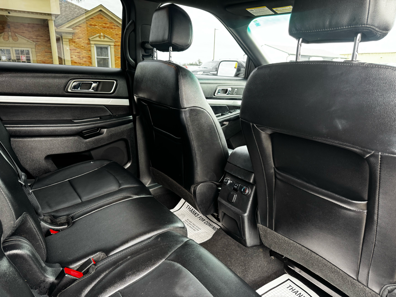 Ford Explorer 4WD 4dr XLT 2016