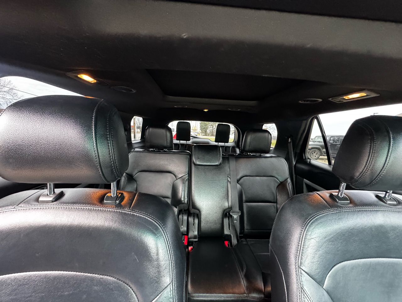 Ford Explorer 4WD 4dr XLT 2016