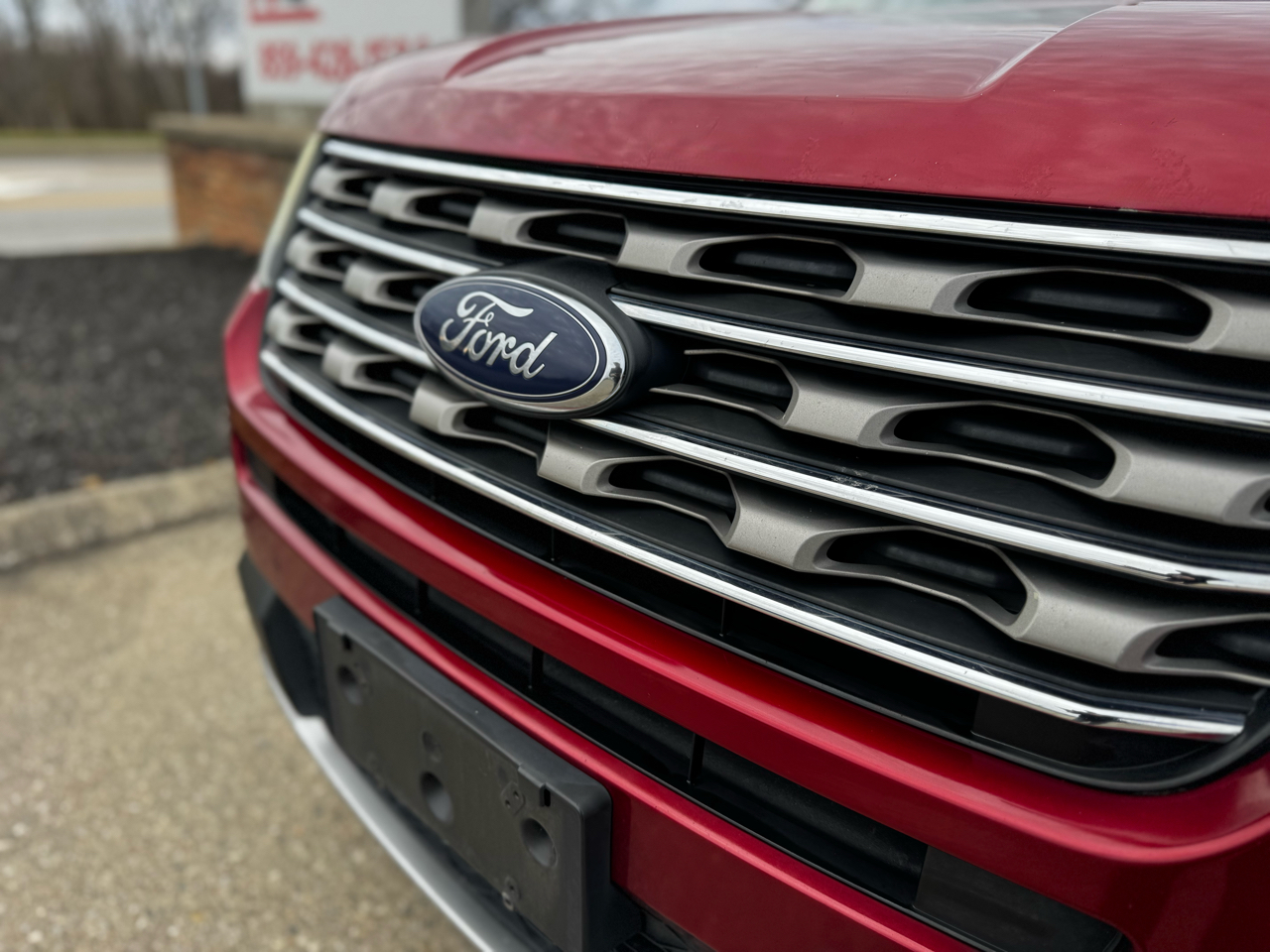 Ford Explorer 4WD 4dr XLT 2016