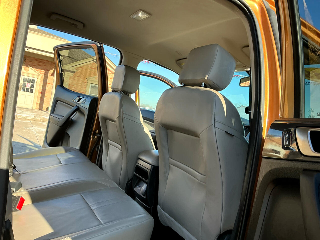 Ford Ranger Lariat Crew Cab 4WD 2019